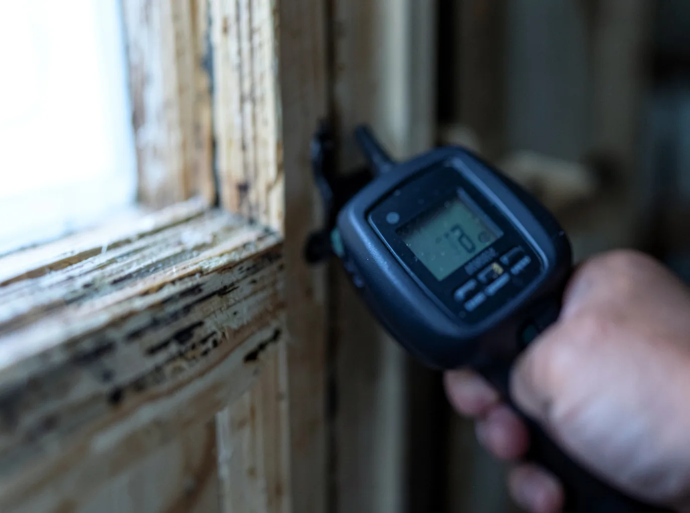 Moisture Inspection And Documentation in Tuscarawas, OH
